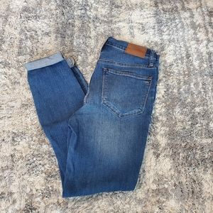 Madewell Skinny Jeans
